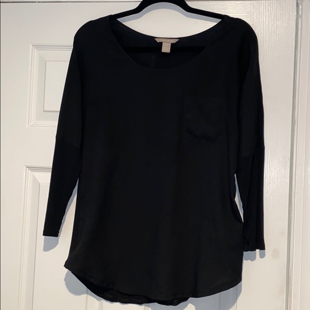 Banana Republic Black Top